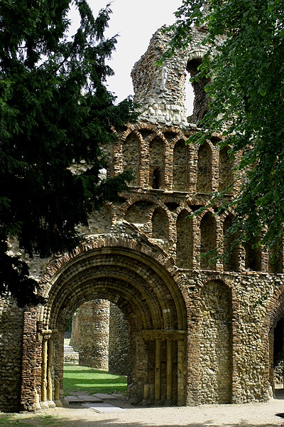 St Botolphs Priory