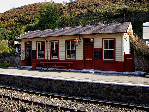 Goathland Station