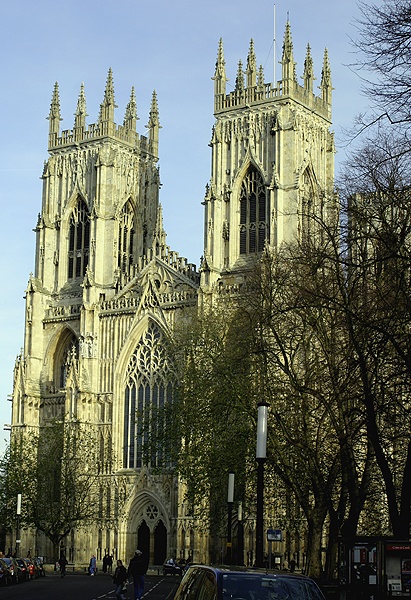 York Minster England