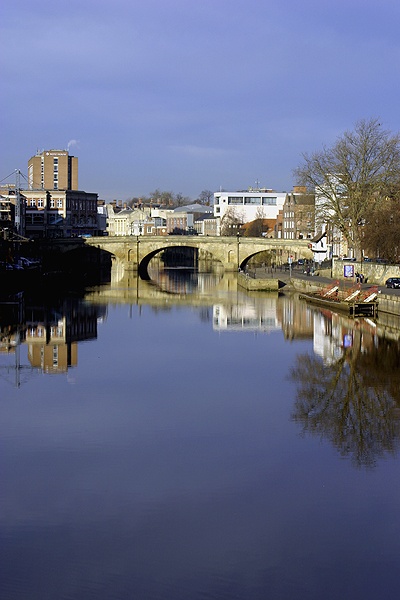 Ouse Bridge, York
