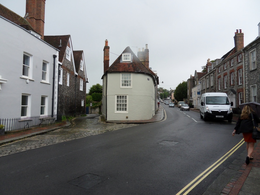 Photograph of Lewes