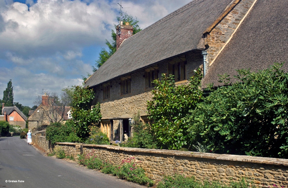 East Coker, Somerst.