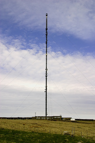 Holme Moss Transmitting Station