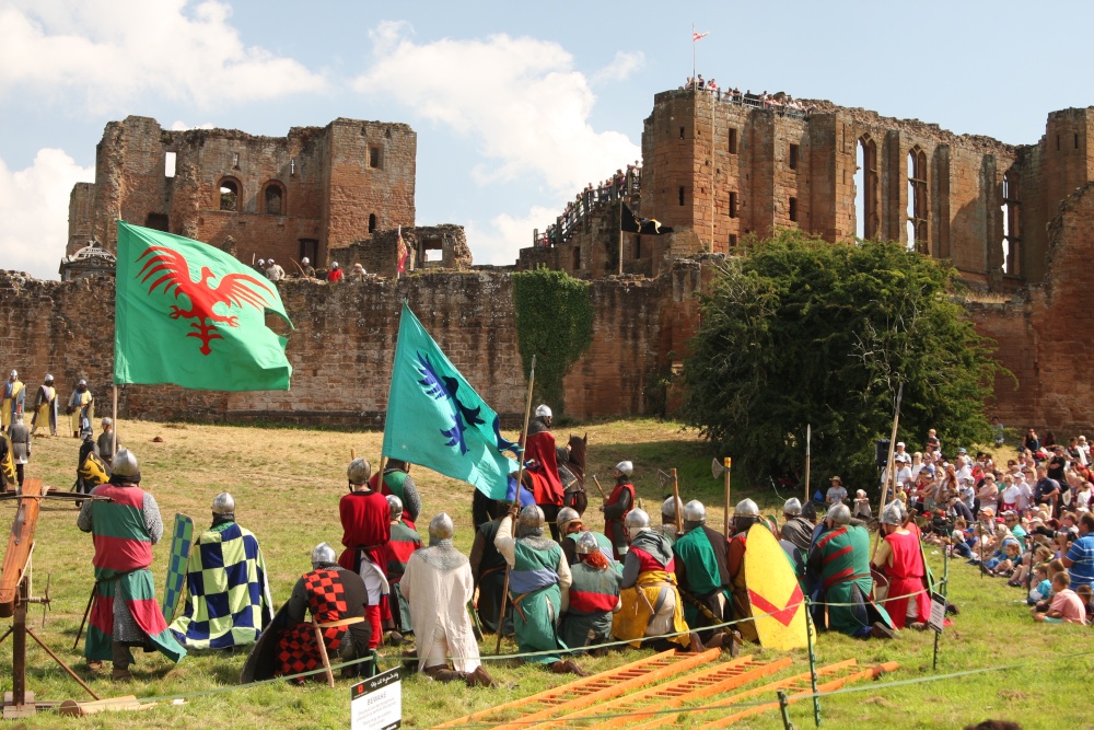 Kenilworth Castle
