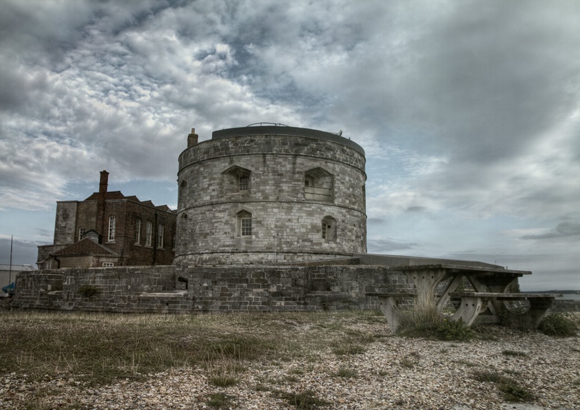 Calshot Castle