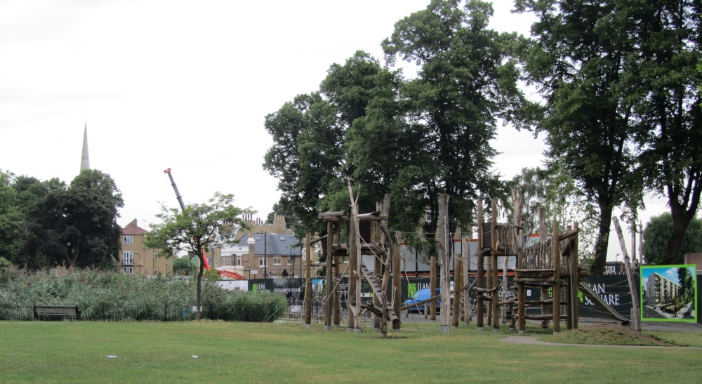 Play Area