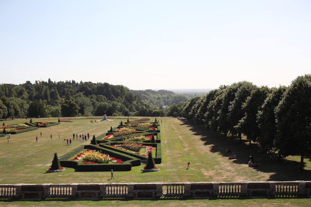 The Parterre at Cliveden