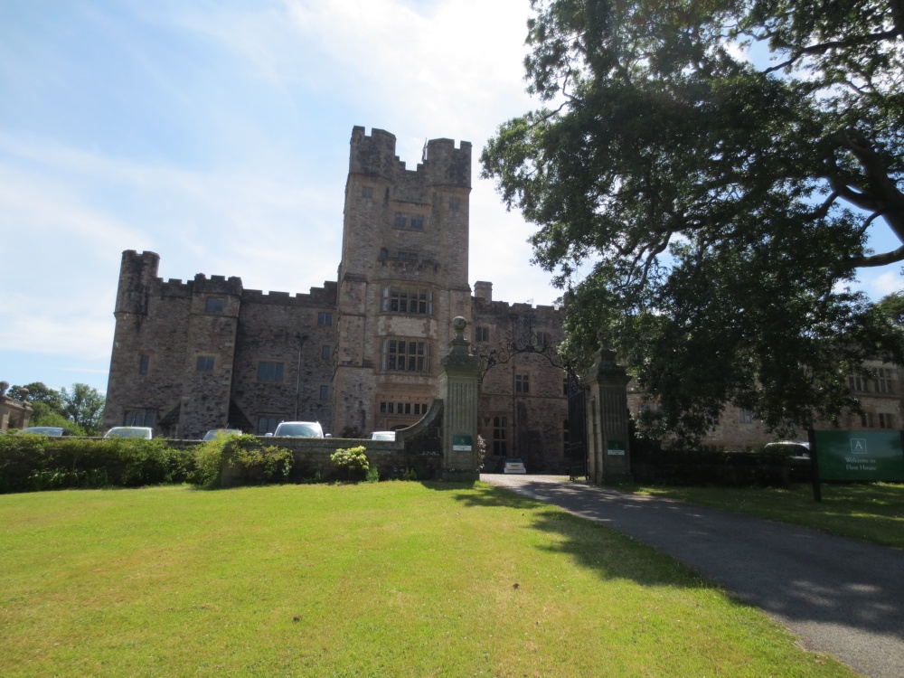 Photograph of Flete House