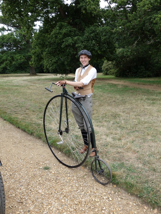 Living history at Beaulieu