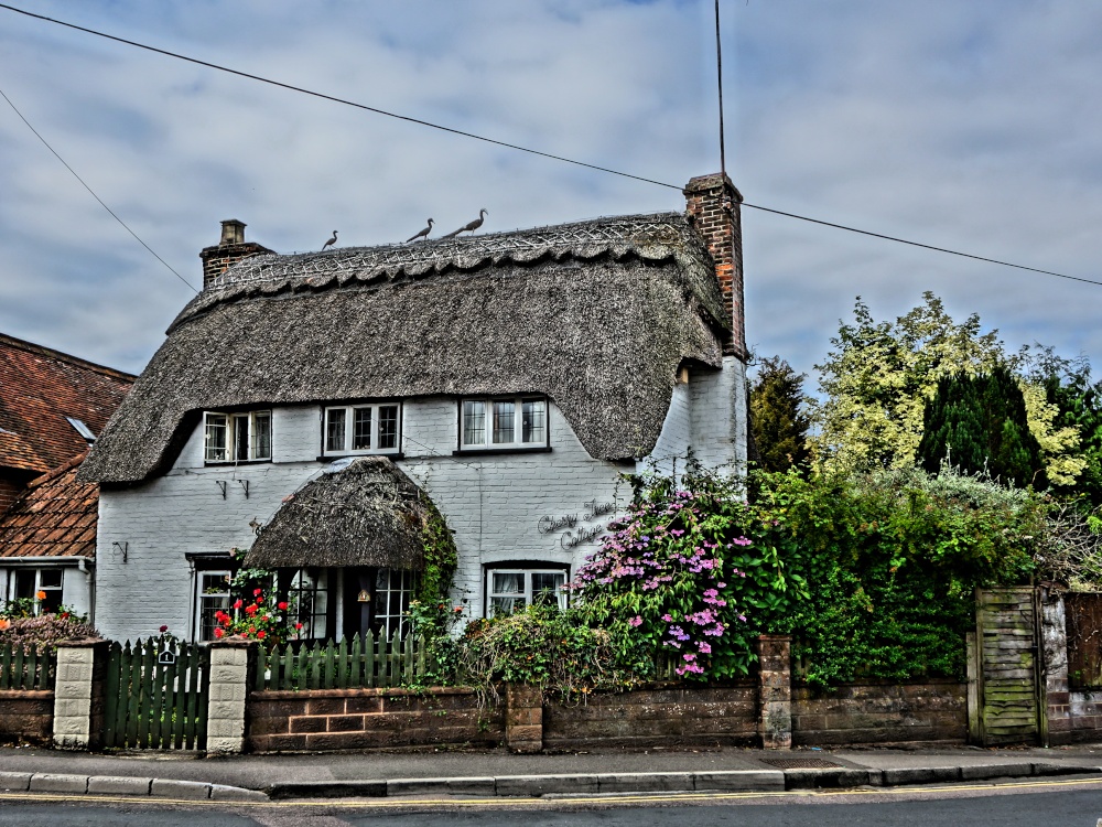 Photograph of Cherry Tree cottage