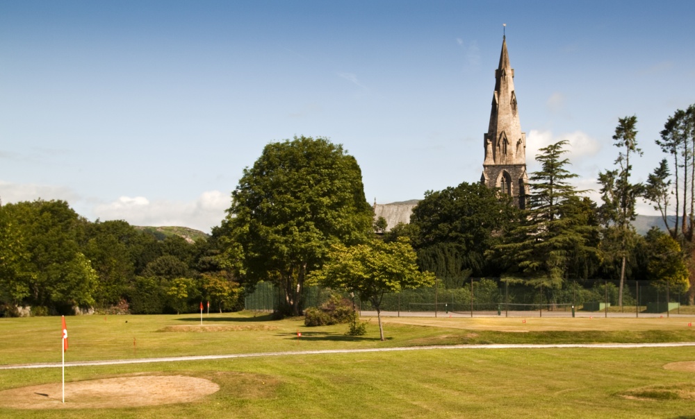St Marys Church, Ambleside