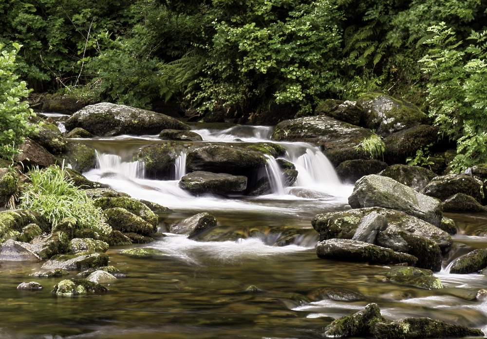 Photograph of Lynton,N.T. Watersmeet