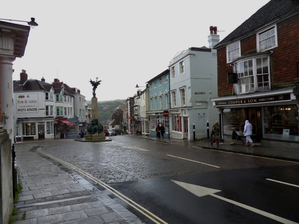 Photograph of Lewes