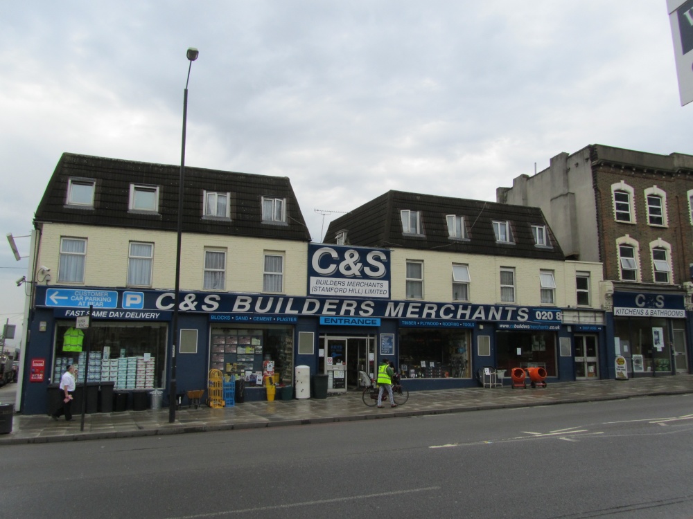C&S Builders Merchants
