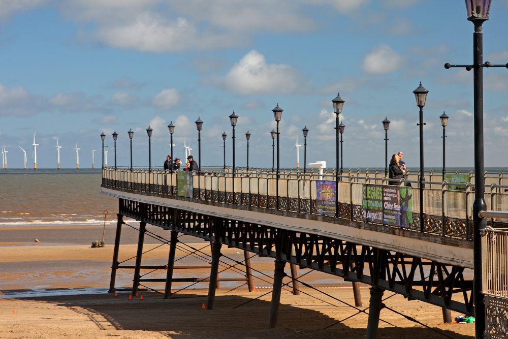 Photograph of Skegness