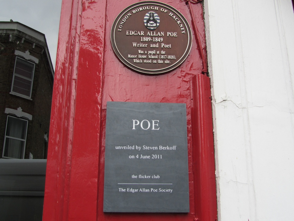 Photograph of The Fox Reformed Plaque