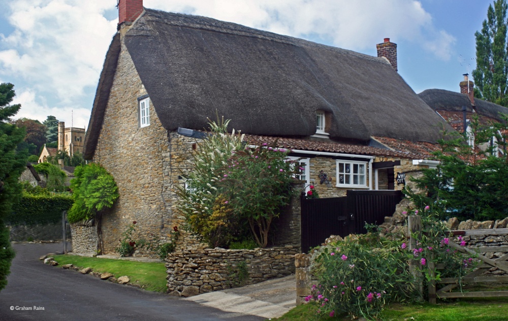 East Coker, Somerset.