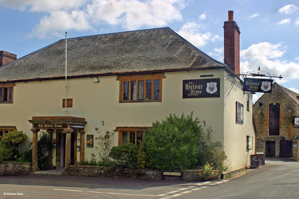 East Coker, Somerset.