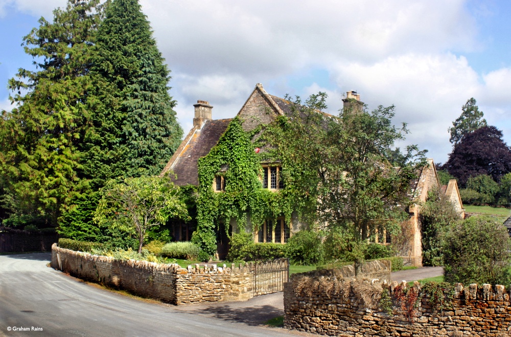 East Coker, Somerset.