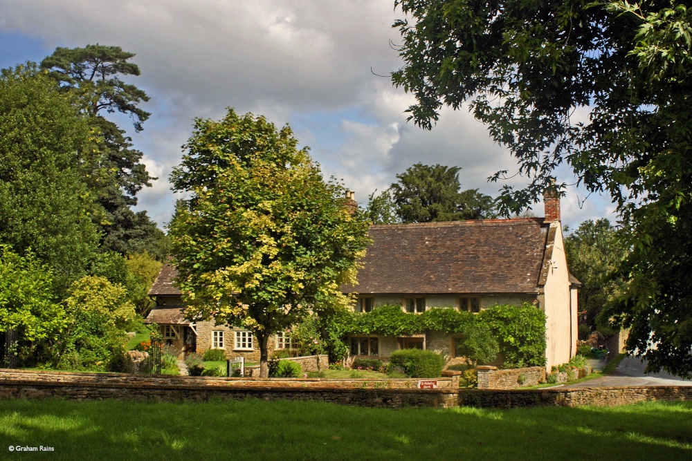East Coker, Somerset.