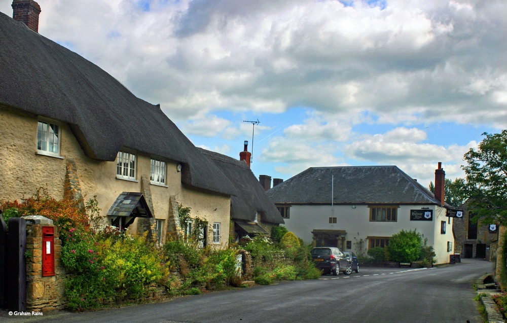 East Coker, Somerset.
