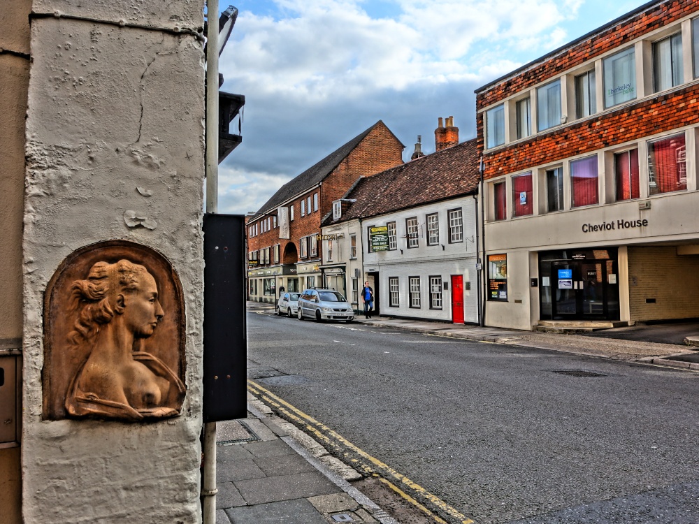 Castle Street detail