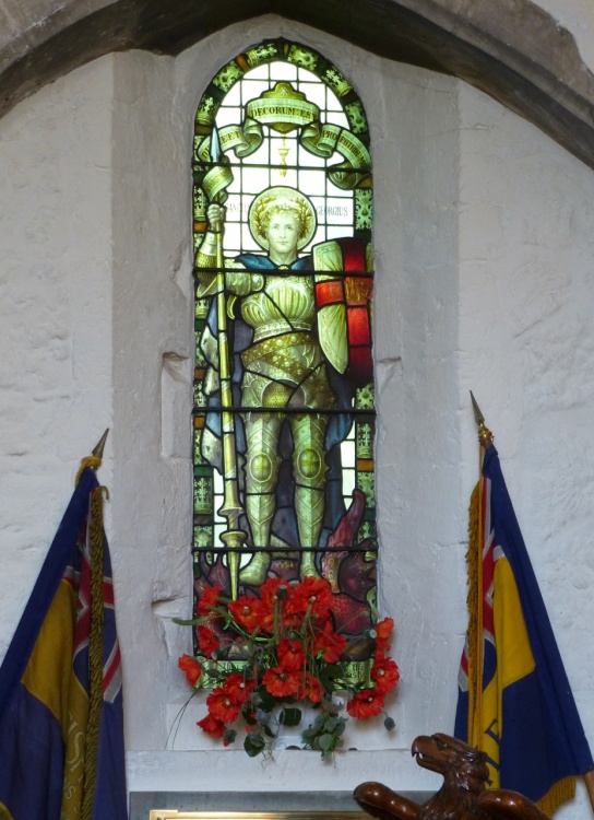 The Window of St George