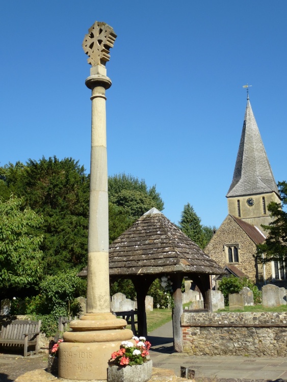 St James Church -Shere