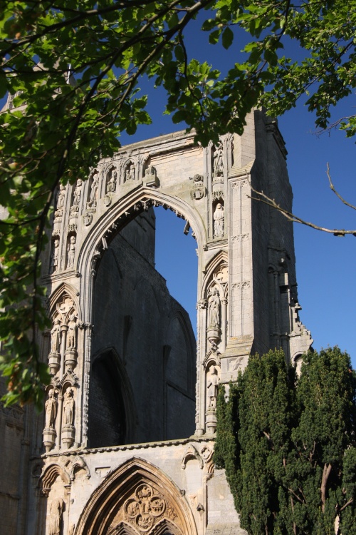 Crowland Abbey
