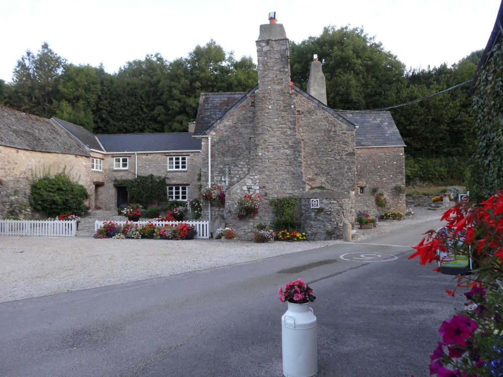 Photograph of Farmhouse