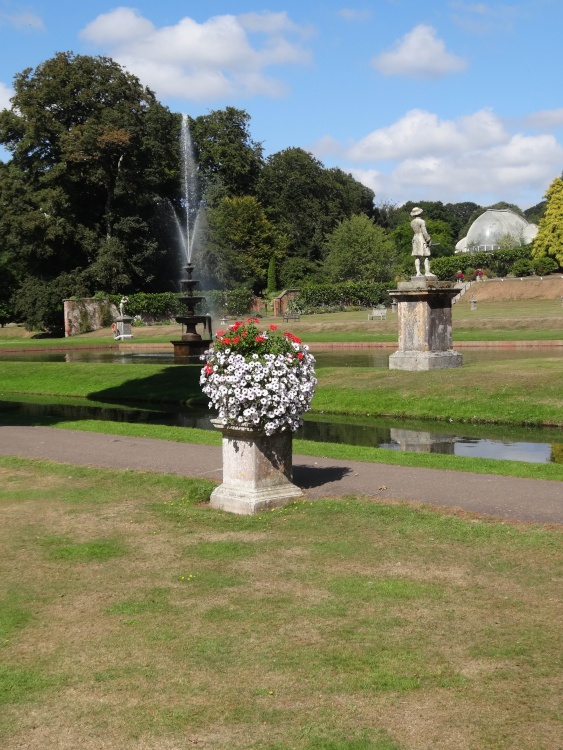 Bicton Park
