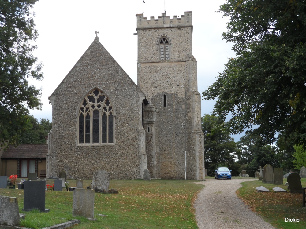 St Mary and St Peters Church