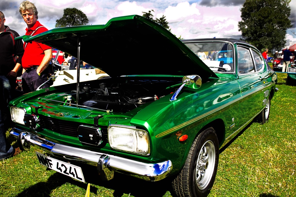 Shackerstone Festival