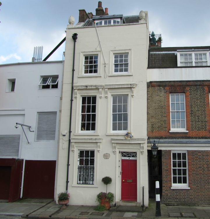 Christopher Wren's House
