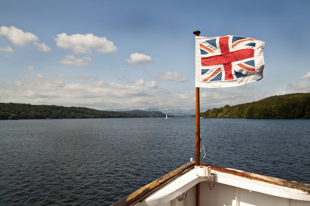 SS Swan Union Jack