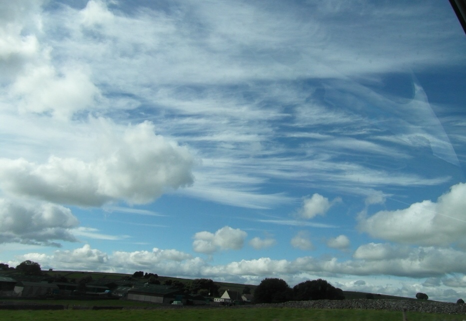 Derbyshire Countryside