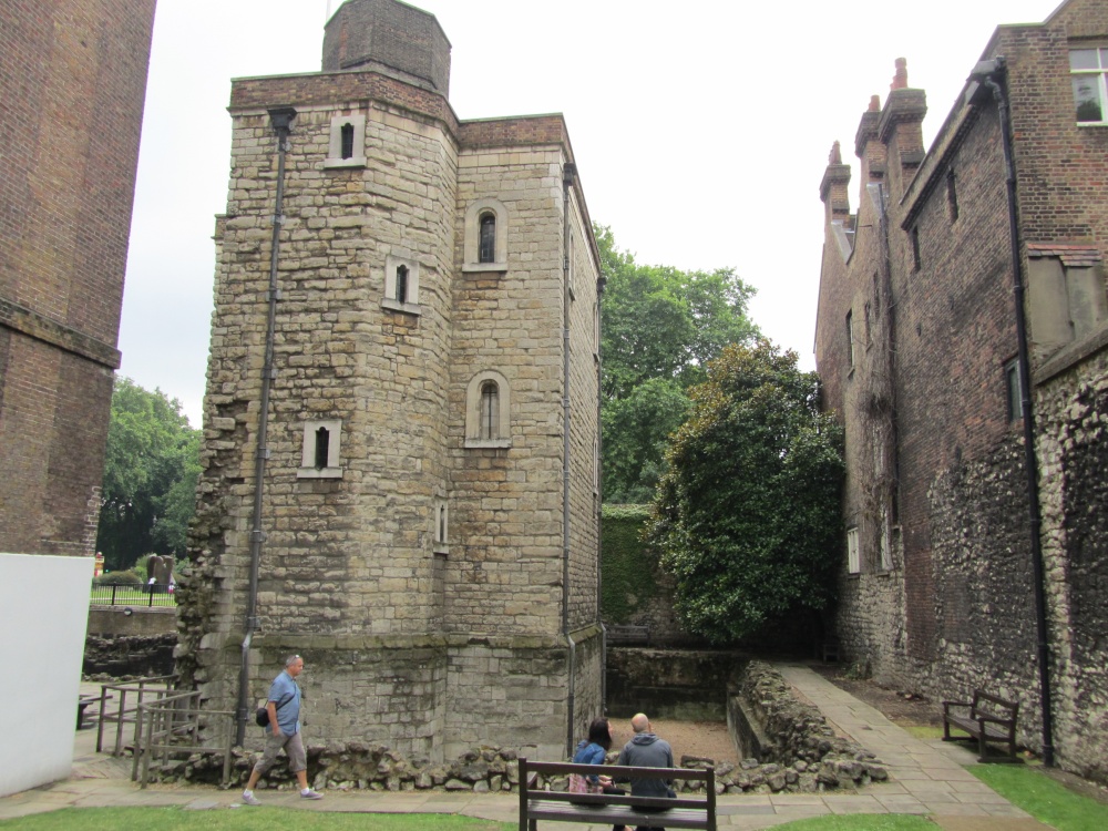 The Jewel Tower