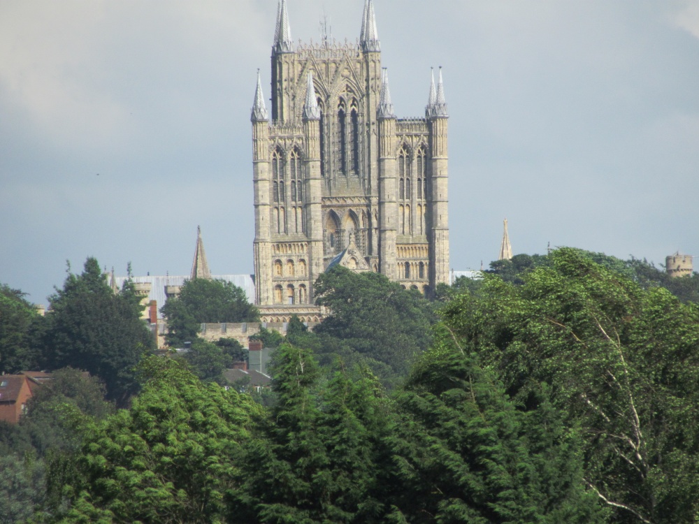 Lincoln Cathedral