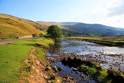 Photograph of Mallerstang Common