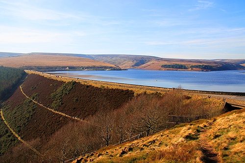 Winscar Reservoir