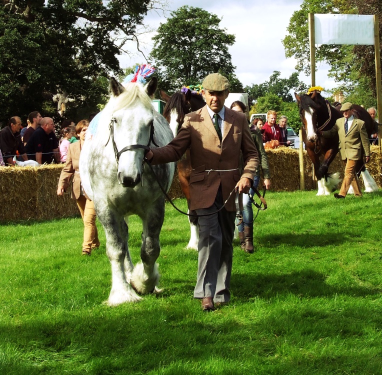 Photograph of Frampton Country Show