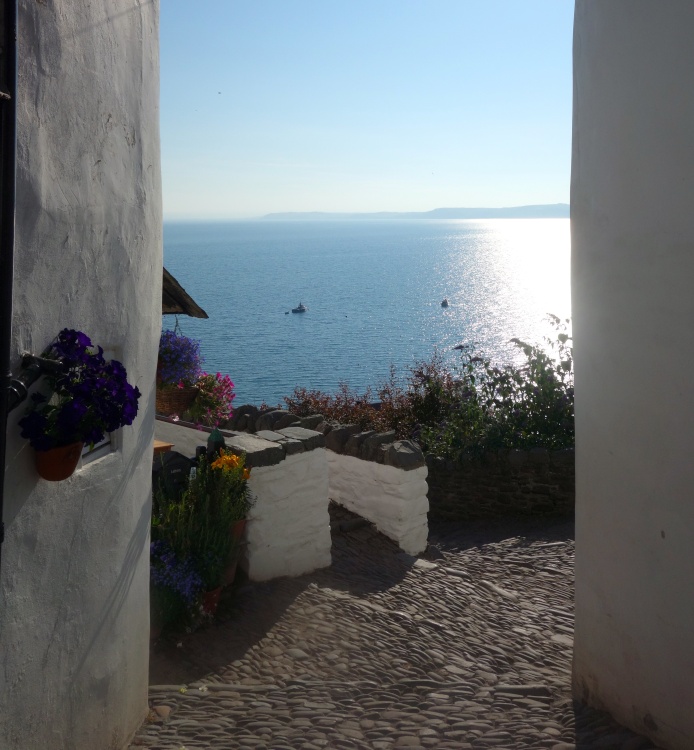 Clovelly, Devon