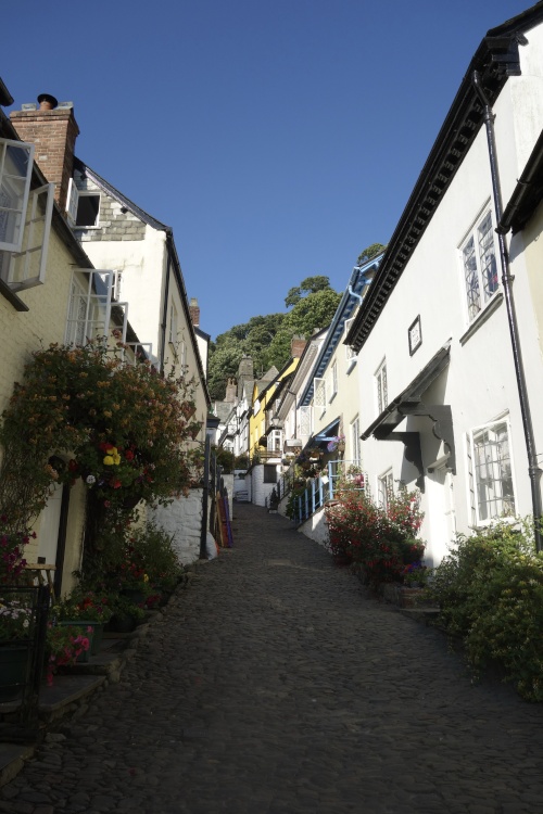 Clovelly, Devon