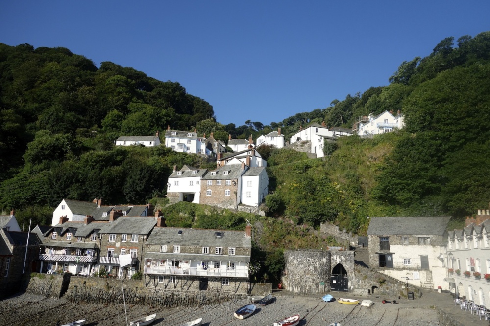 Clovelly, Devon