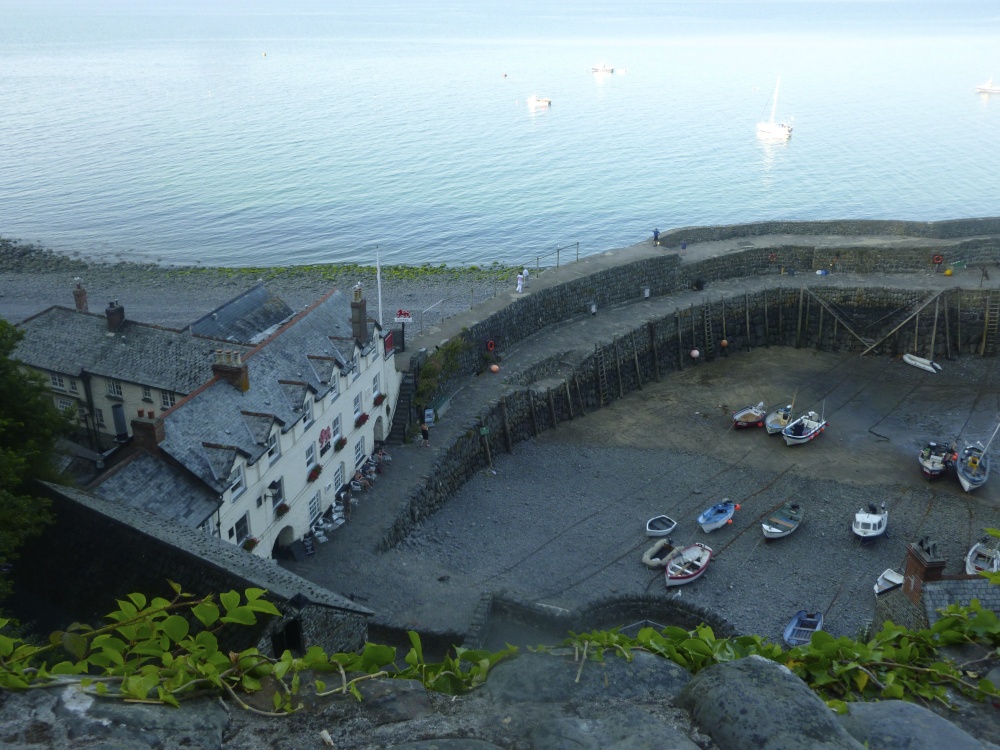 Clovelly, Devon