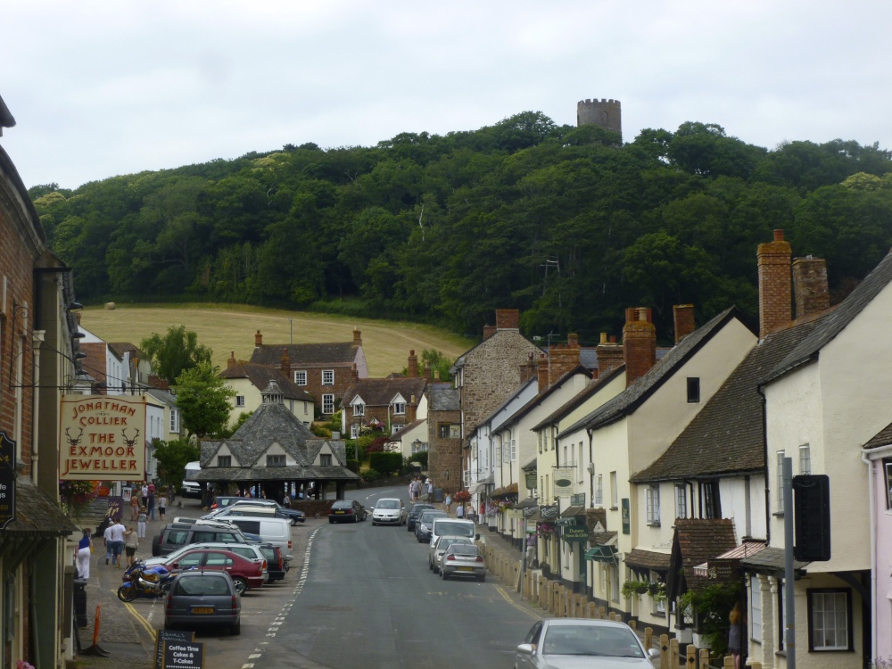 Dunster, Somerset