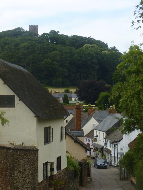 Dunster, Somerset