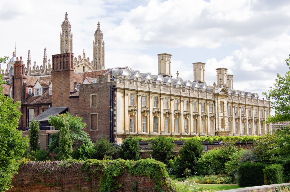 Clare College, Cambridge