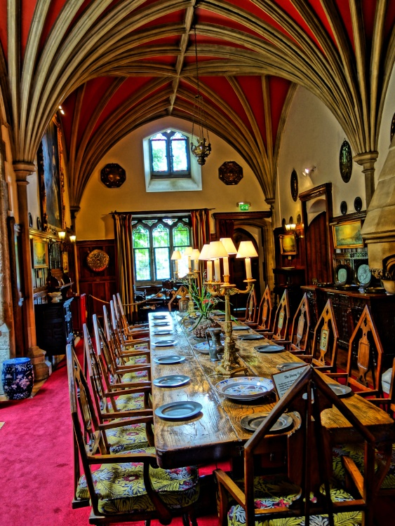 Dining Hall