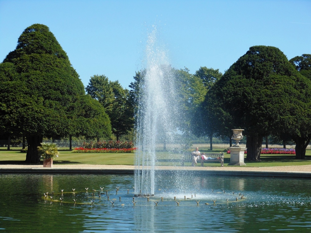 Hampton Court Palace